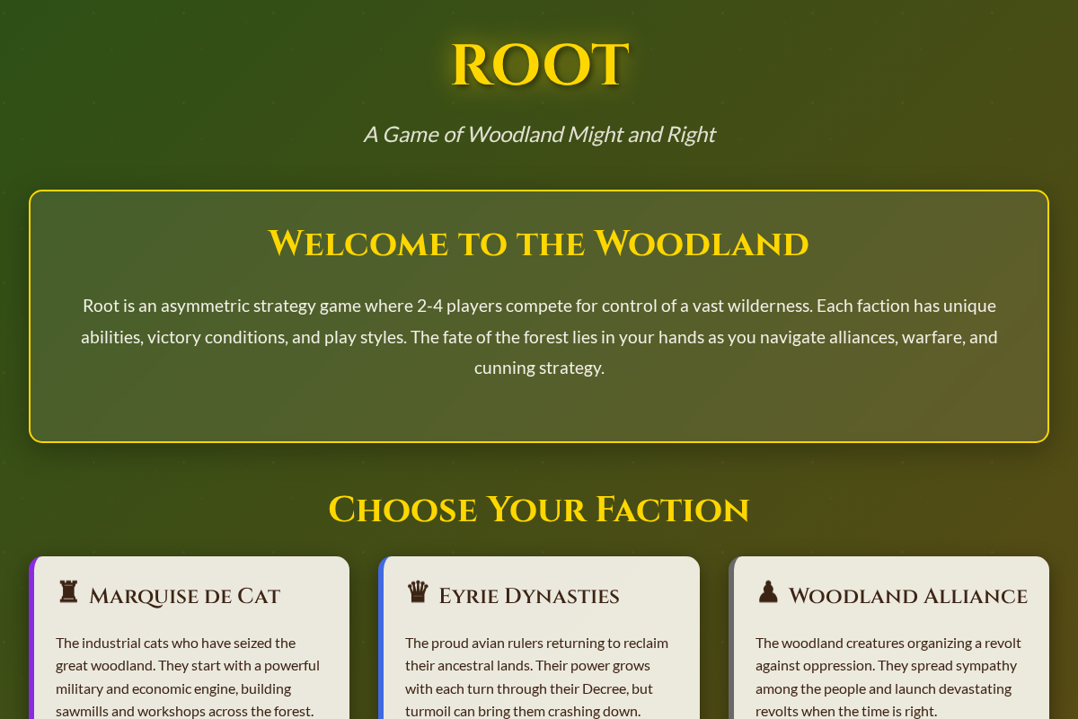 Root Game Guides preview