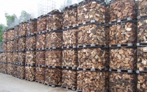 TreeStation seasoned hardwood firewood
