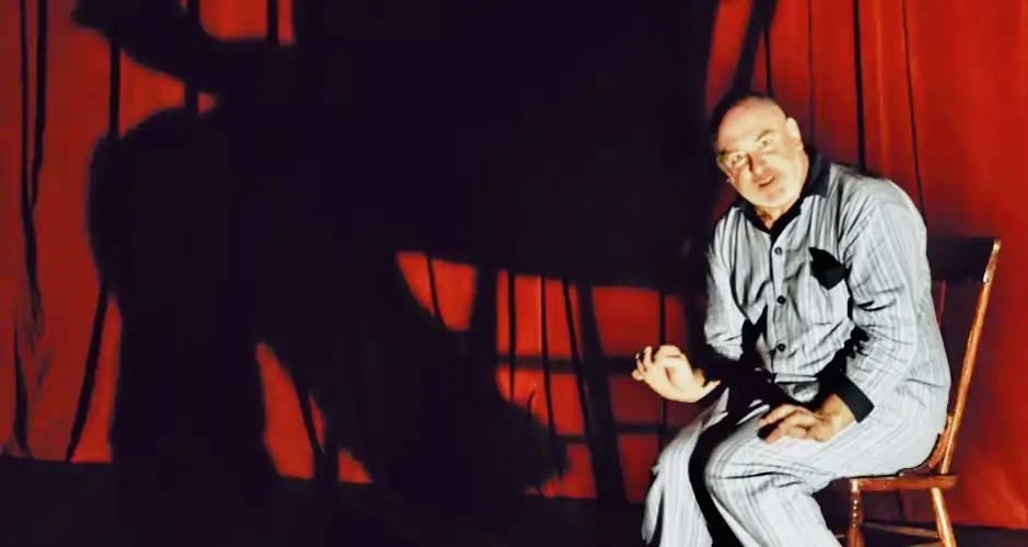 Under Milk Wood by Dylan Thomas performed by Guy Masterson.