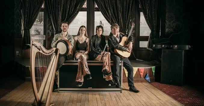 Ranagri. Live at Wirksworth Town Hall, Derbyshire, DE4 4EU.