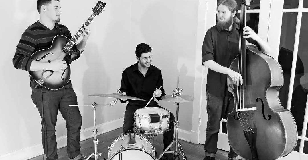 The Watershed Trio. Royal Oak Barn, Wirksworth, DE4 4FB.