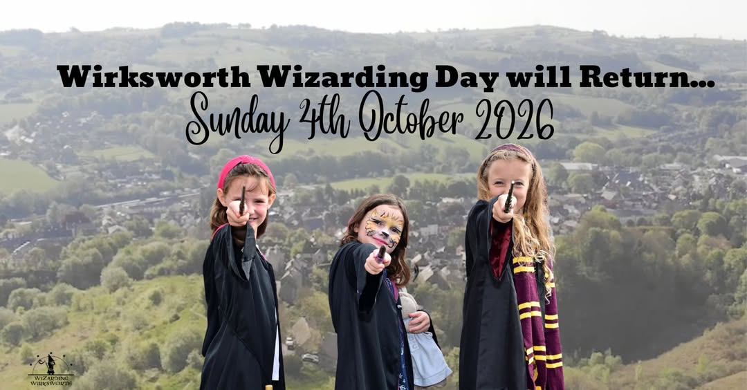 Wirksworth Wizarding Day