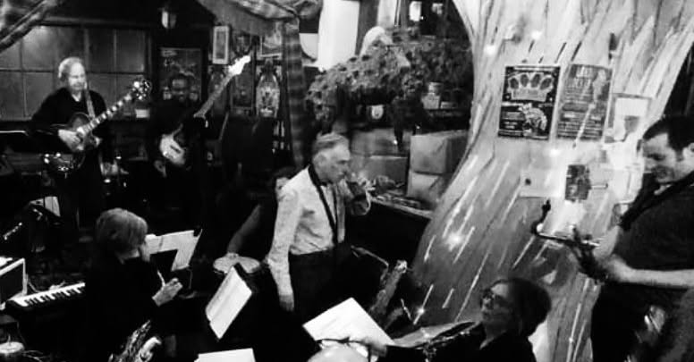 Wirksworth's Monthly Jazz Jam